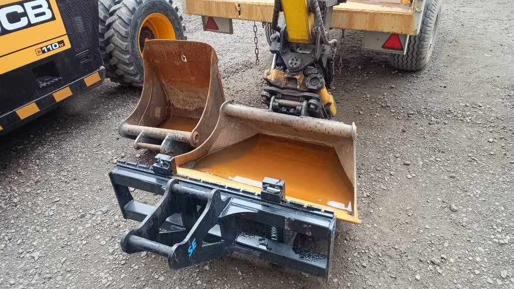 Wacker Neuson 6503 PIHTIENGCON, 2-KAUHAA, PIIKIT - Excavator pe roţi: Foto 2 Wacker Neuson 6503 PIHTIENGCON, 2-KAUHAA, PIIKIT - Excavator pe roţi: Foto 2