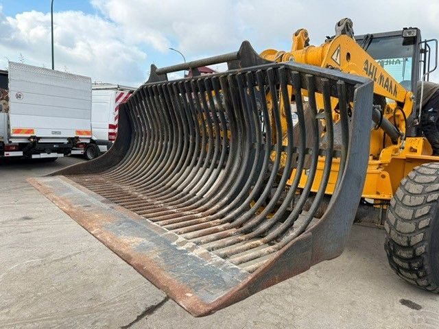 Ahlmann AZ150e. Hyd SW. Klima. - Încărcător frontal pe pneuri: Foto 4 Ahlmann AZ150e. Hyd SW. Klima. - Încărcător frontal pe pneuri: Foto 4