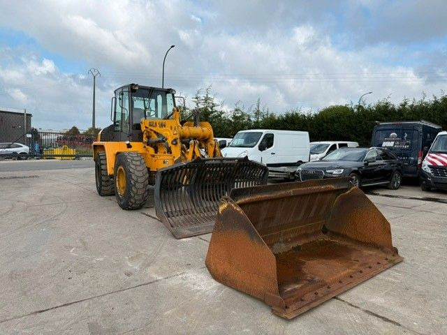 Ahlmann AZ150e. Hyd SW. Klima. - Încărcător frontal pe pneuri: Foto 5 Ahlmann AZ150e. Hyd SW. Klima. - Încărcător frontal pe pneuri: Foto 5