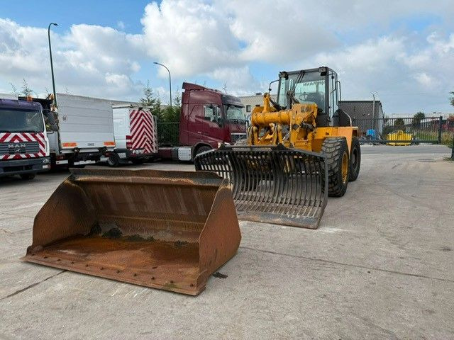 Ahlmann AZ150e. Hyd SW. Klima. - Încărcător frontal pe pneuri: Foto 1 Ahlmann AZ150e. Hyd SW. Klima. - Încărcător frontal pe pneuri: Foto 1