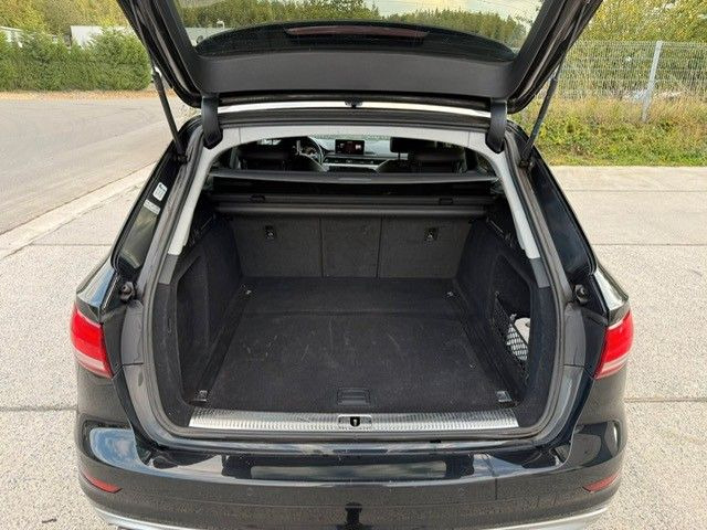 Audi A4 Allroad quattro - Mașină break: Foto 5 Audi A4 Allroad quattro - Mașină break: Foto 5