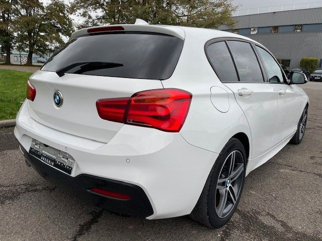 BMW 116 d M Sport. Volleder. Navi. Klima. Tempomat. - Mașină break: Foto 3 BMW 116 d M Sport. Volleder. Navi. Klima. Tempomat. - Mașină break: Foto 3