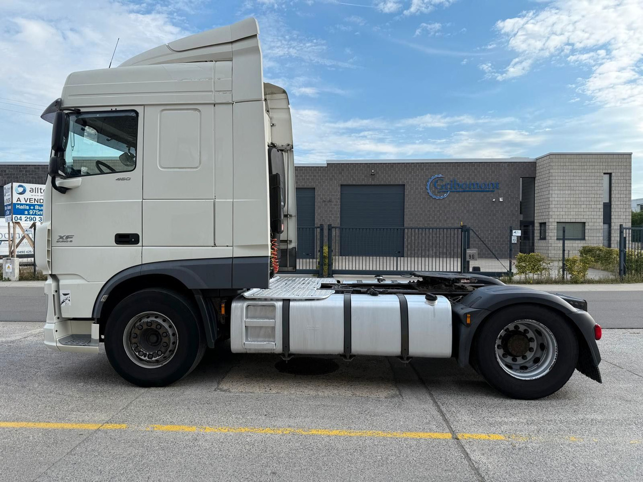 DAF XF460FT. 2 x Tank. Klima. EU6. - Cap tractor: Foto 2 DAF XF460FT. 2 x Tank. Klima. EU6. - Cap tractor: Foto 2