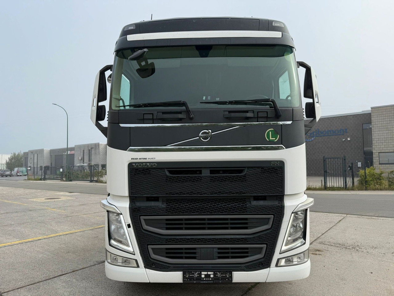 Volvo FH460. Klimaautomatik. Retarder. EU6C. - Cap tractor: Foto 5 Volvo FH460. Klimaautomatik. Retarder. EU6C. - Cap tractor: Foto 5