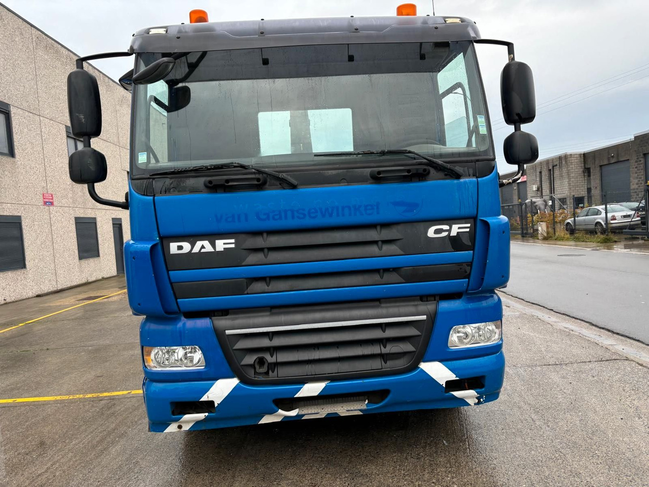 DAF CF85-370. Euro5. Klima. - Camion cu cârlig: Foto 5 DAF CF85-370. Euro5. Klima. - Camion cu cârlig: Foto 5