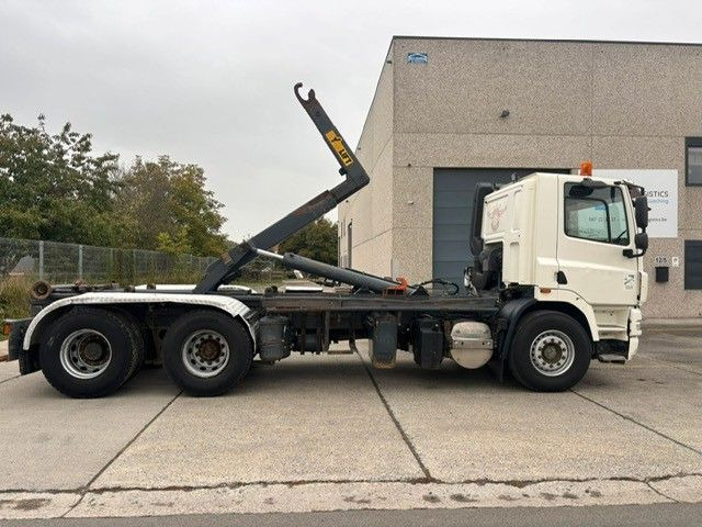 DAF CF85-410. 6x2. EU5. Retarder. - Camion cu cârlig: Foto 2 DAF CF85-410. 6x2. EU5. Retarder. - Camion cu cârlig: Foto 2