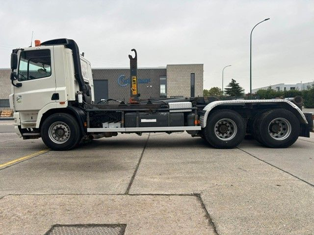 DAF CF85-410. 6x2. EU5. Retarder. - Camion cu cârlig: Foto 1 DAF CF85-410. 6x2. EU5. Retarder. - Camion cu cârlig: Foto 1
