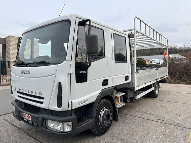 Iveco Eurocargo 100E17. 130.000km! Iveco Eurocargo 100E17. 130.000km! - Camion platformă: Foto 4 Iveco Eurocargo 100E17. 130.000km! Iveco Eurocargo 100E17. 130.000km! - Camion platformă: Foto 4