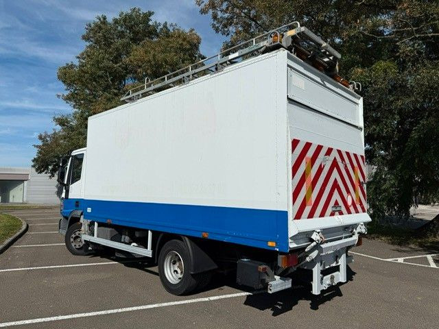 Iveco Eurocargo 90E. LBW. EU5. Org 189.341km! - Camion furgon: Foto 3 Iveco Eurocargo 90E. LBW. EU5. Org 189.341km! - Camion furgon: Foto 3