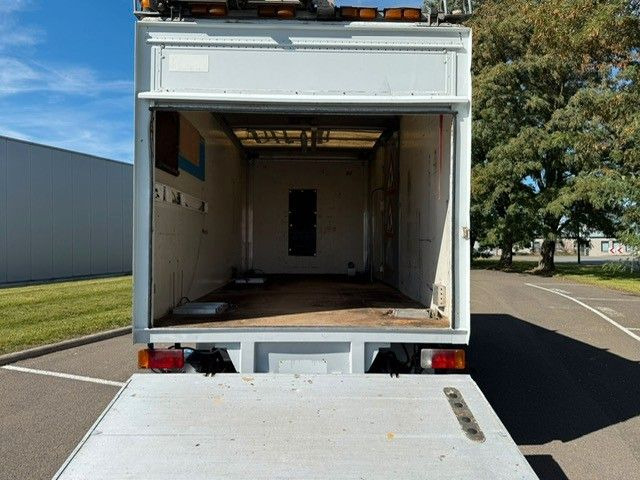 Iveco Eurocargo 90E. LBW. EU5. Org 189.341km! - Camion furgon: Foto 5 Iveco Eurocargo 90E. LBW. EU5. Org 189.341km! - Camion furgon: Foto 5