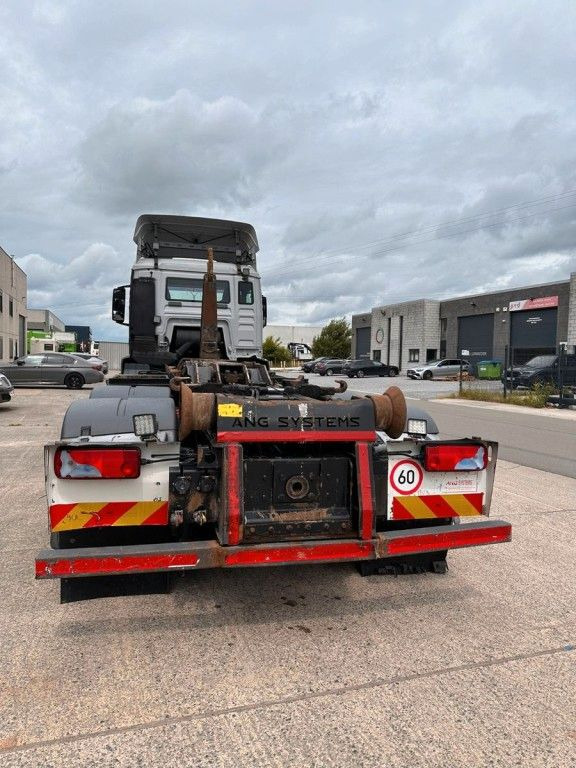 MAN TGS 26.440. 6x4. Klima. EU5. - Camion cu cârlig: Foto 5 MAN TGS 26.440. 6x4. Klima. EU5. - Camion cu cârlig: Foto 5