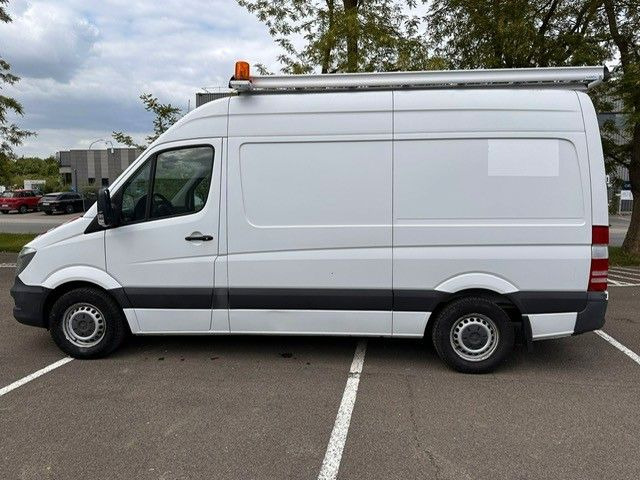 Mercedes-Benz Sprinter 314CDI. Automatik. EU6. - Dubă: Foto 2 Mercedes-Benz Sprinter 314CDI. Automatik. EU6. - Dubă: Foto 2
