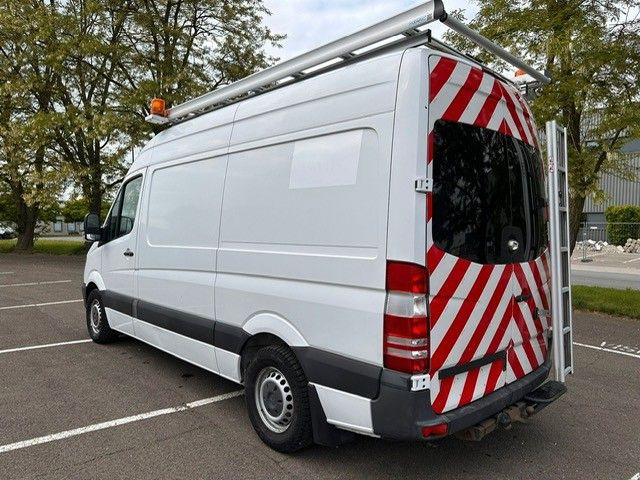 Mercedes-Benz Sprinter 314CDI. Automatik. EU6. - Dubă: Foto 3 Mercedes-Benz Sprinter 314CDI. Automatik. EU6. - Dubă: Foto 3