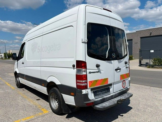 Mercedes-Benz Sprinter 516CDI. L3H3. EU5. - Dubă: Foto 3 Mercedes-Benz Sprinter 516CDI. L3H3. EU5. - Dubă: Foto 3