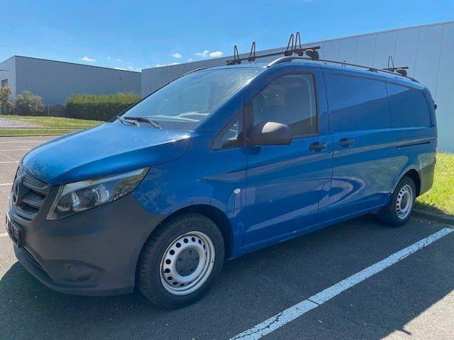 Mercedes-Benz Vito 114CDI. Klima. L2. - Autoutilitară compactă: Foto 1 Mercedes-Benz Vito 114CDI. Klima. L2. - Autoutilitară compactă: Foto 1