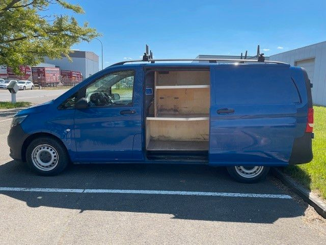 Mercedes-Benz Vito 114CDI. Klima. L2. - Autoutilitară compactă: Foto 3 Mercedes-Benz Vito 114CDI. Klima. L2. - Autoutilitară compactă: Foto 3