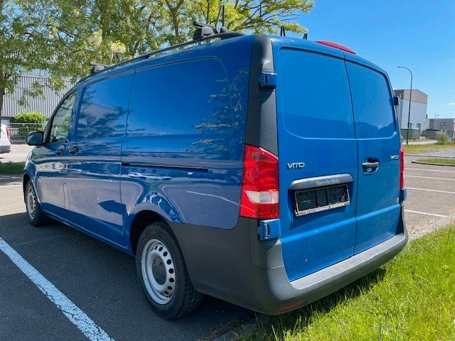 Mercedes-Benz Vito 114CDI. Klima. L2. - Autoutilitară compactă: Foto 4 Mercedes-Benz Vito 114CDI. Klima. L2. - Autoutilitară compactă: Foto 4
