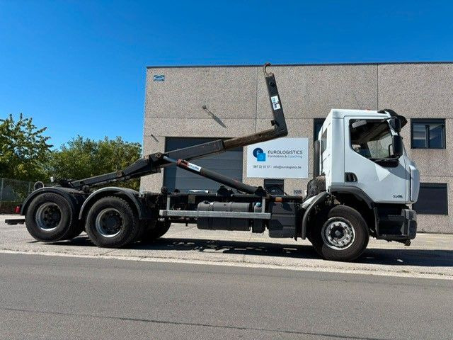 Renault Lander. 6X2. Klima. - Camion cu cârlig: Foto 2 Renault Lander. 6X2. Klima. - Camion cu cârlig: Foto 2