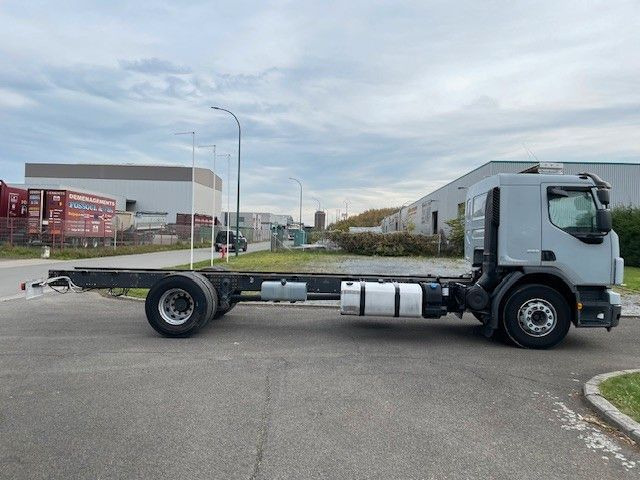 Volvo FE7-300. Klima. Maxi Fahrgestell 7.90m. EU5. - Camion şasiu: Foto 2 Volvo FE7-300. Klima. Maxi Fahrgestell 7.90m. EU5. - Camion şasiu: Foto 2