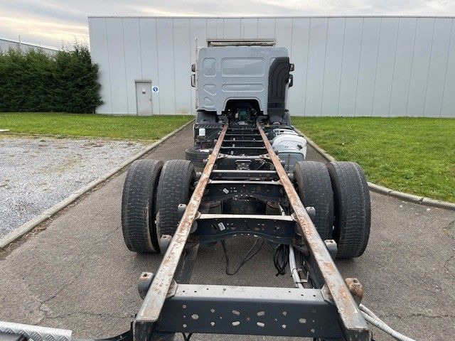 Volvo FE7-300. Klima. Maxi Fahrgestell 7.90m. EU5. - Camion şasiu: Foto 5 Volvo FE7-300. Klima. Maxi Fahrgestell 7.90m. EU5. - Camion şasiu: Foto 5