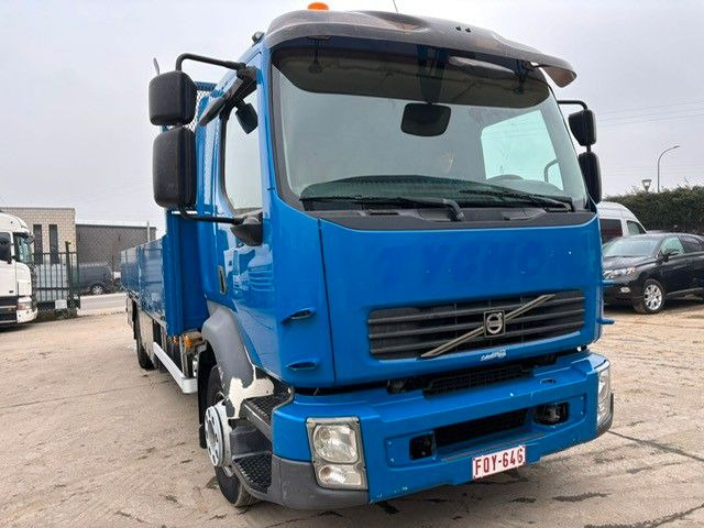 Volvo FL7-240. Pritsche 6.80m. EU5. - Camion platformă: Foto 2 Volvo FL7-240. Pritsche 6.80m. EU5. - Camion platformă: Foto 2