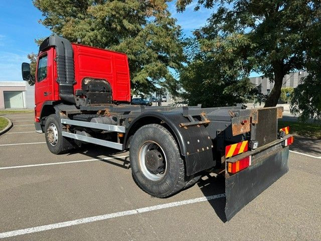 Volvo FM250. Klima. - Camion şasiu: Foto 3 Volvo FM250. Klima. - Camion şasiu: Foto 3