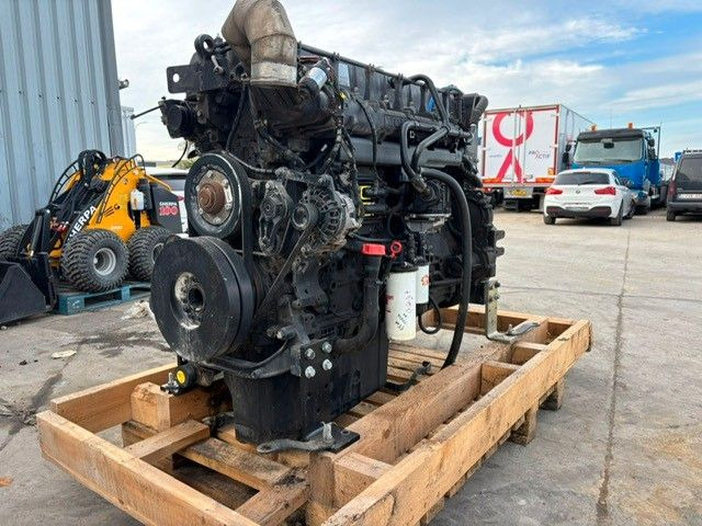 Volvo Penta Motor TAD1650GE - Motor pentru Echipament industrial: Foto 3 Volvo Penta Motor TAD1650GE - Motor pentru Echipament industrial: Foto 3