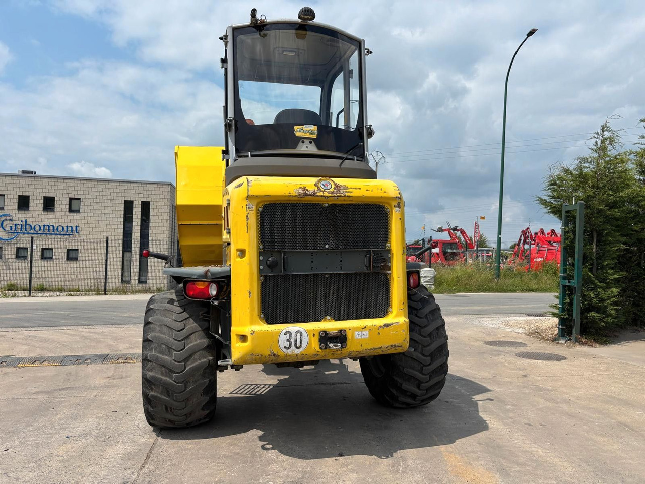 Wacker Neuson DW100. Dumper. Kamera. - Mini dumper: Foto 5 Wacker Neuson DW100. Dumper. Kamera. - Mini dumper: Foto 5