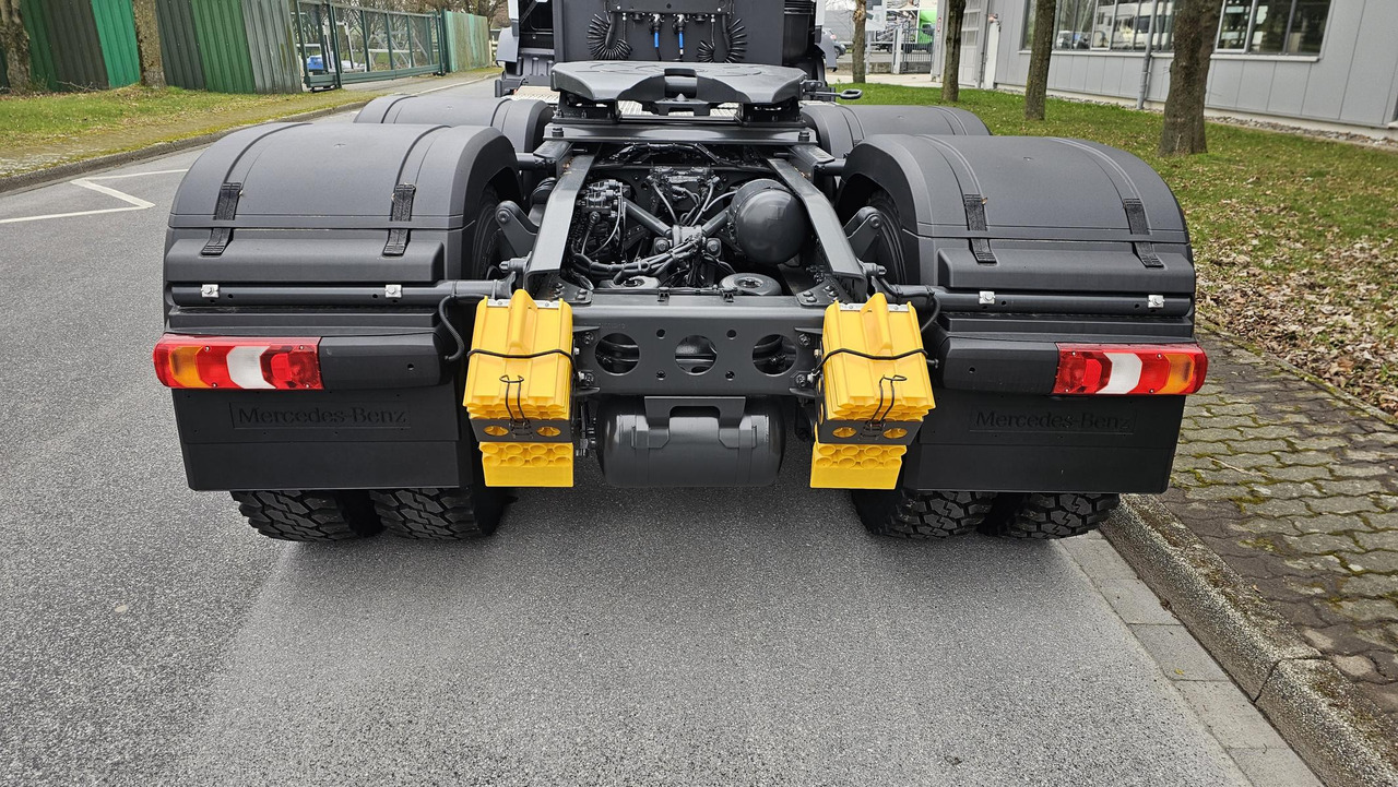 Cap tractor nou MERCEDES-BENZ Actros 3340 S 6x4 ADR Euro 3 Tractor Head: Foto 7