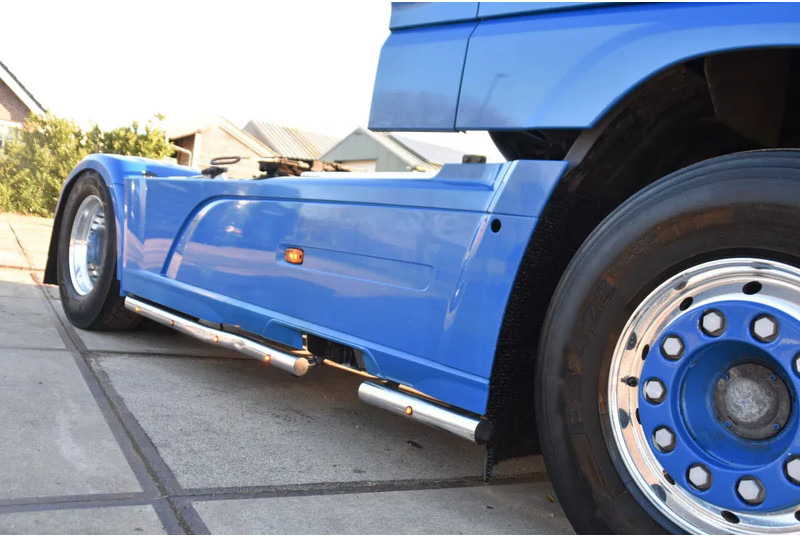 Cap tractor DAF XF 530 SSC 4x2 - RETARDER - PARK. AIRCO - 2 x FUEL TANKS - ALCOA'S - LED - TOP CONDITION -: Foto 10