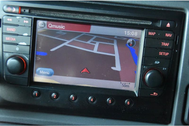 Cap tractor DAF XF 530 SSC 4x2 - RETARDER - PARK. AIRCO - 2 x FUEL TANKS - ALCOA'S - LED - TOP CONDITION -: Foto 12