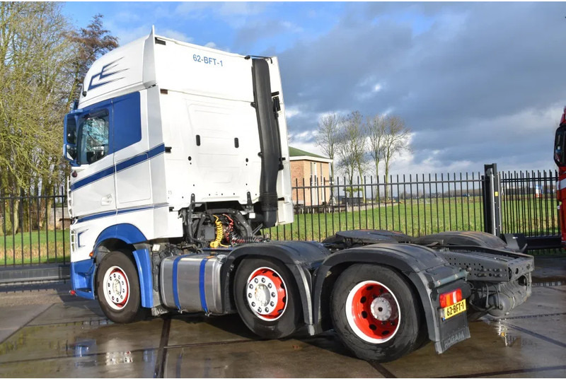 Mercedes-Benz Actros 2548 6x2/4 - EURO 6 - AIRCO - CAB HEATER - 2 BEDS - DIFF. LOCK - GOOD CONDITION - - Cap tractor: Foto 3 Mercedes-Benz Actros 2548 6x2/4 - EURO 6 - AIRCO - CAB HEATER - 2 BEDS - DIFF. LOCK - GOOD CONDITION - - Cap tractor: Foto 3