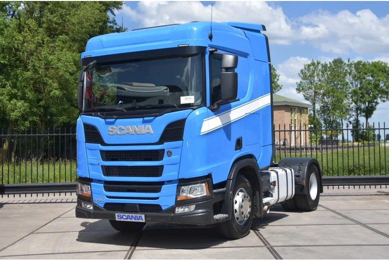 Scania R450 NGS 4x2 - RETARDER - 380 TKM - HYDRAULIC SYSTEM - ACC - NAVI - DIFF. LOCK - EXCELLENT CONDITION - - Cap tractor: Foto 1 Scania R450 NGS 4x2 - RETARDER - 380 TKM - HYDRAULIC SYSTEM - ACC - NAVI - DIFF. LOCK - EXCELLENT CONDITION - - Cap tractor: Foto 1