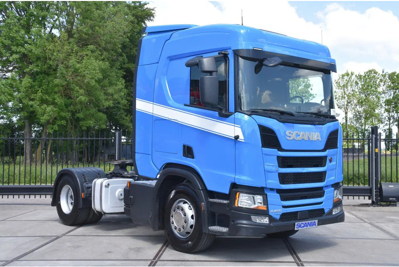 Scania R450 NGS 4x2 - RETARDER - 380 TKM - HYDRAULIC SYSTEM - ACC - NAVI - DIFF. LOCK - EXCELLENT CONDITION - - Cap tractor: Foto 2 Scania R450 NGS 4x2 - RETARDER - 380 TKM - HYDRAULIC SYSTEM - ACC - NAVI - DIFF. LOCK - EXCELLENT CONDITION - - Cap tractor: Foto 2