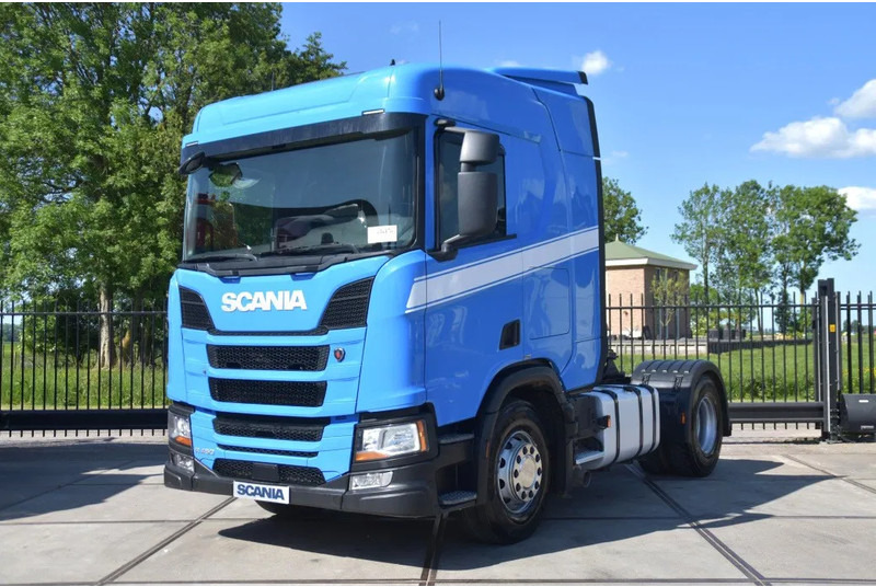 Scania R450 NGS 4x2 - RETARDER - 455 TKM - HYDRAULIC SYSTEM - ACC - NAVI - DIFF. LOCK - EXCELLENT CONDITION - - Cap tractor: Foto 1 Scania R450 NGS 4x2 - RETARDER - 455 TKM - HYDRAULIC SYSTEM - ACC - NAVI - DIFF. LOCK - EXCELLENT CONDITION - - Cap tractor: Foto 1