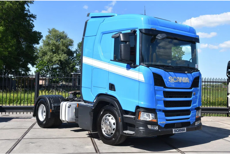 Scania R450 NGS 4x2 - RETARDER - 455 TKM - HYDRAULIC SYSTEM - ACC - NAVI - DIFF. LOCK - EXCELLENT CONDITION - - Cap tractor: Foto 2 Scania R450 NGS 4x2 - RETARDER - 455 TKM - HYDRAULIC SYSTEM - ACC - NAVI - DIFF. LOCK - EXCELLENT CONDITION - - Cap tractor: Foto 2