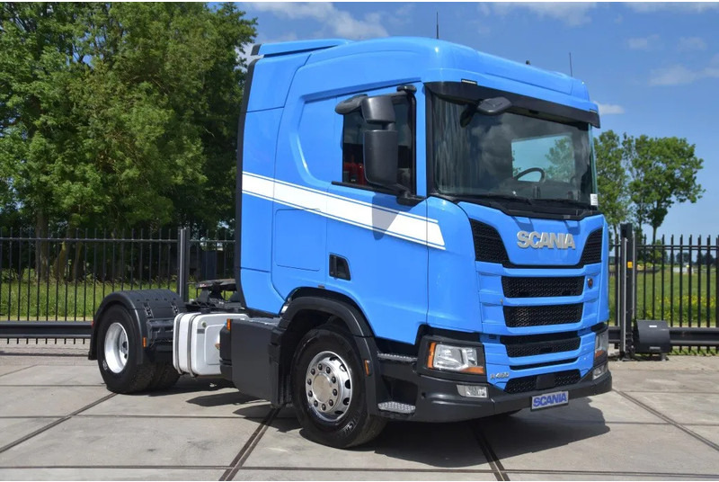 Scania R450 NGS 4x2 - RETARDER - 458 TKM - HYDRAULIC SYSTEM - ACC - NAVI - DIFF. LOCK - EXCELLENT CONDITION - - Cap tractor: Foto 2 Scania R450 NGS 4x2 - RETARDER - 458 TKM - HYDRAULIC SYSTEM - ACC - NAVI - DIFF. LOCK - EXCELLENT CONDITION - - Cap tractor: Foto 2