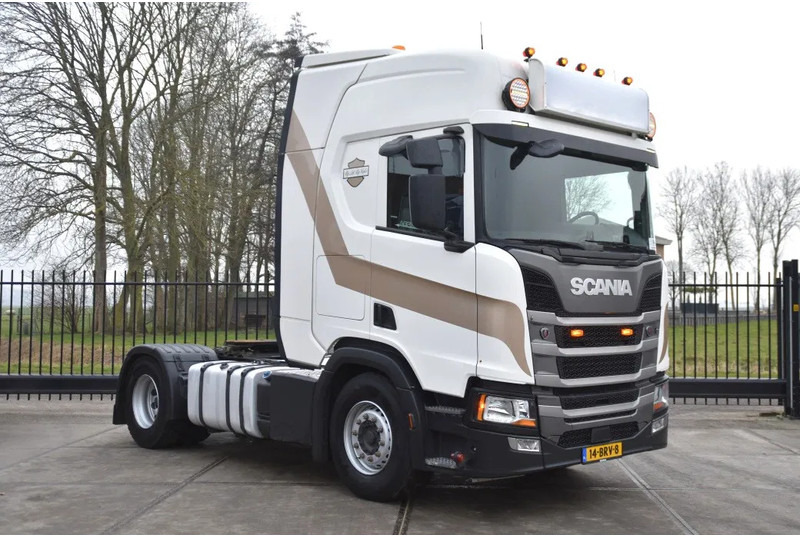 Scania R500 NGS 4x2 - RETARDER - 858 TKM - PARK. AIRCO - ACC - 2 x FUEL TANKS - GOOD CONDITION - - Cap tractor: Foto 1 Scania R500 NGS 4x2 - RETARDER - 858 TKM - PARK. AIRCO - ACC - 2 x FUEL TANKS - GOOD CONDITION - - Cap tractor: Foto 1