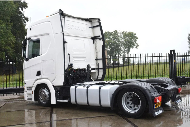 Scania R500 NGS 4x2EB - MEGA - RETARDER - FULL AIR - PARK. AIRCO - 2 x FUEL TANKS - GOOD CONDITION - - Cap tractor: Foto 3 Scania R500 NGS 4x2EB - MEGA - RETARDER - FULL AIR - PARK. AIRCO - 2 x FUEL TANKS - GOOD CONDITION - - Cap tractor: Foto 3