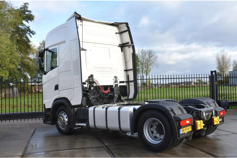 Scania S410 NGS 4x2EB MEGA 95 cm or 103 cm driving height - RETARDER - 781 TKM - FULL AIR - PARK. AIRCO - LEATHER SEATS - 2 x FUEL TANK - Cap tractor: Foto 3 Scania S410 NGS 4x2EB MEGA 95 cm or 103 cm driving height - RETARDER - 781 TKM - FULL AIR - PARK. AIRCO - LEATHER SEATS - 2 x FUEL TANK - Cap tractor: Foto 3