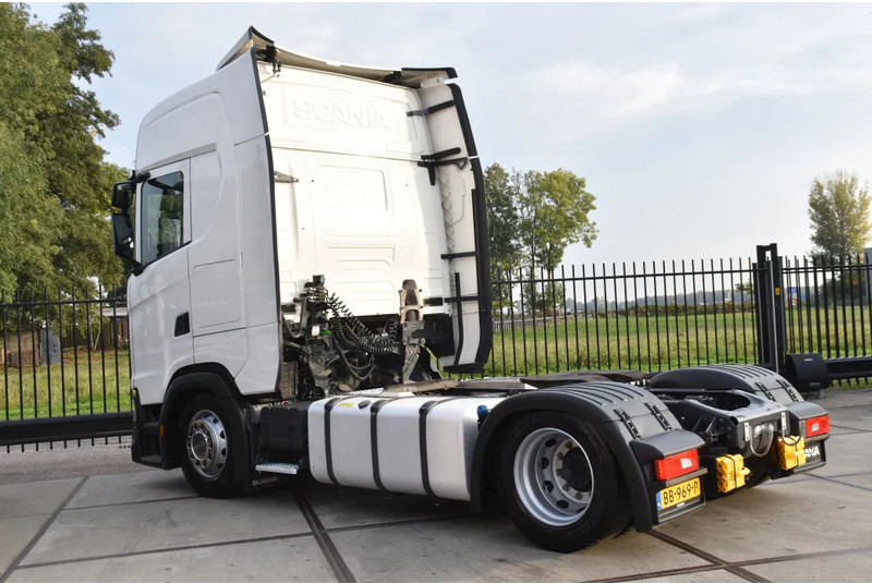 Scania S410 NGS 4x2EB MEGA 95 cm or 103 cm driving height - RETARDER - 793 TKM - FULL AIR - PARK. AIRCO - LEATHER SEATS - 2 x FUEL TANK - Cap tractor: Foto 3 Scania S410 NGS 4x2EB MEGA 95 cm or 103 cm driving height - RETARDER - 793 TKM - FULL AIR - PARK. AIRCO - LEATHER SEATS - 2 x FUEL TANK - Cap tractor: Foto 3