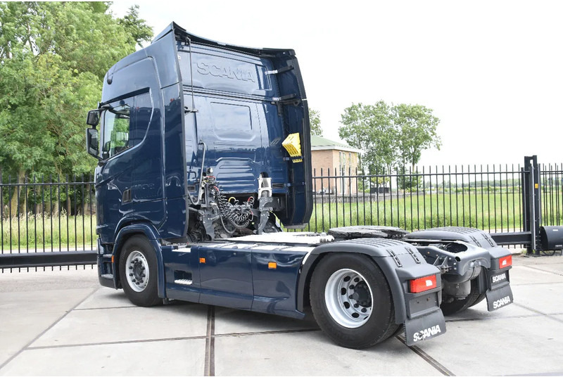 Scania S450 NGS 4x2NB - RETARDER - 773 TKM - ACC - FULL AIR - 2 x FUEL TANKS - TOP CONDITION - - Cap tractor: Foto 3 Scania S450 NGS 4x2NB - RETARDER - 773 TKM - ACC - FULL AIR - 2 x FUEL TANKS - TOP CONDITION - - Cap tractor: Foto 3
