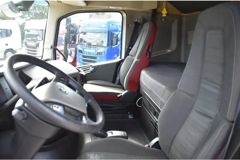 Volvo FH 420 Globe 4x2 - ADR FL - ONLY 670 TKM - PTO - AIRCO - DIFF. LOCK - GOOD CONDITION - - Cap tractor: Foto 5 Volvo FH 420 Globe 4x2 - ADR FL - ONLY 670 TKM - PTO - AIRCO - DIFF. LOCK - GOOD CONDITION - - Cap tractor: Foto 5