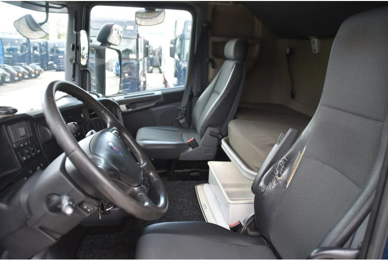 Scania R450 HL 6x2 + THERMO KING TS-300 - RETARDER - WHEELBASE: 510 CM - AIRCO - - Camion frigider: Foto 5 Scania R450 HL 6x2 + THERMO KING TS-300 - RETARDER - WHEELBASE: 510 CM - AIRCO - - Camion frigider: Foto 5