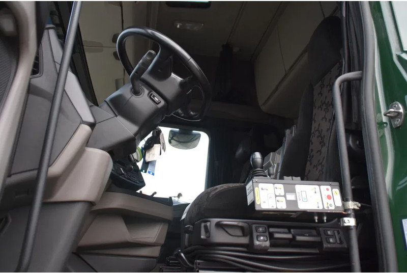 Scania S500 NGS 6x2*4 - HOOKLIFT - RETARDER - 375 TKM - PARK. AIRCO - WHEELBASE: 475 CM - PTO - EXCELLENT CONDITION - - Camion cu cârlig: Foto 5 Scania S500 NGS 6x2*4 - HOOKLIFT - RETARDER - 375 TKM - PARK. AIRCO - WHEELBASE: 475 CM - PTO - EXCELLENT CONDITION - - Camion cu cârlig: Foto 5