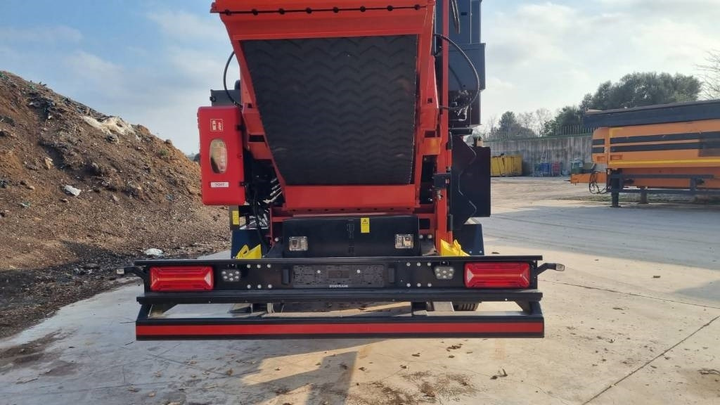 Morbark WH2400XP - Tocător de lemne: Foto 4 Morbark WH2400XP - Tocător de lemne: Foto 4
