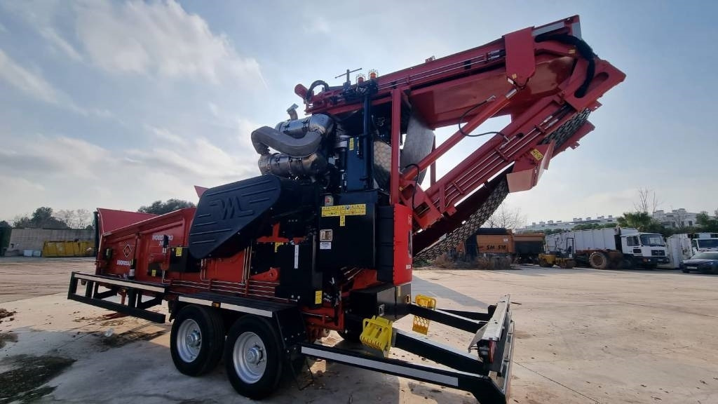 Morbark WH2400XP - Tocător de lemne: Foto 1 Morbark WH2400XP - Tocător de lemne: Foto 1