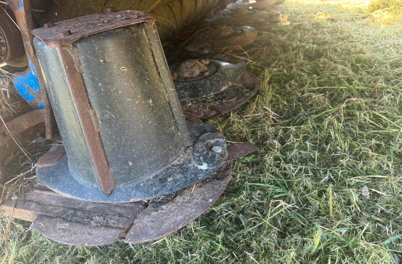 Falciacondizinatrice - Cositoare: Foto 3 Falciacondizinatrice - Cositoare: Foto 3