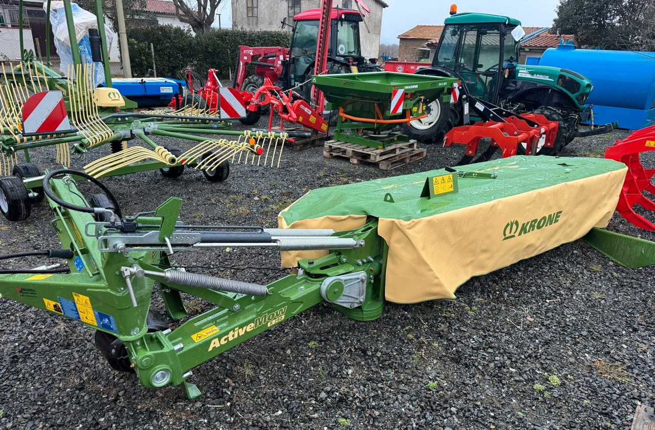 Falciatrice - Cositoare: Foto 1 Falciatrice - Cositoare: Foto 1