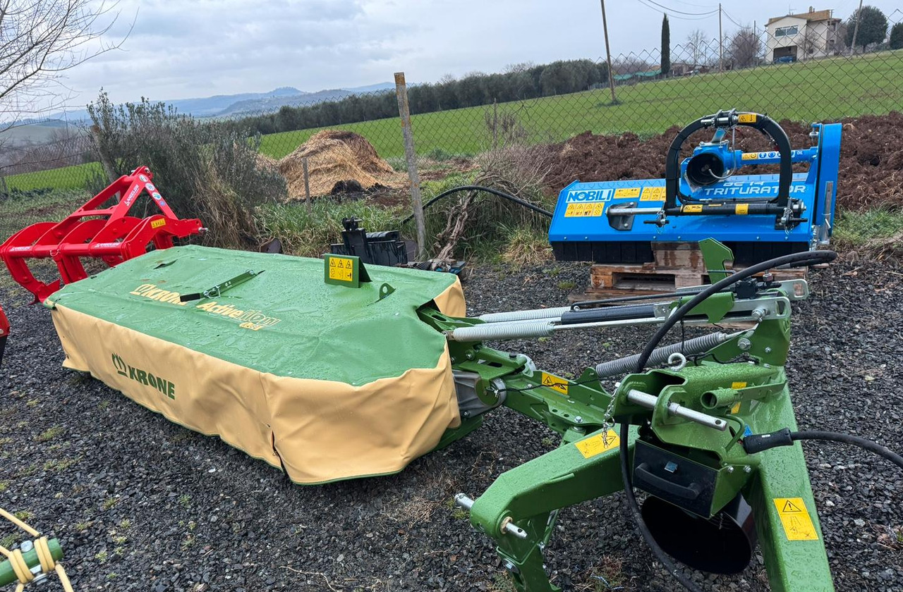 Falciatrice - Cositoare: Foto 3 Falciatrice - Cositoare: Foto 3